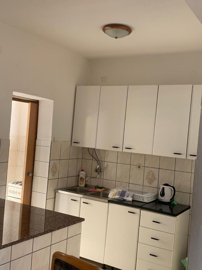 Apartman Adriana Podaca Zewnętrze zdjęcie