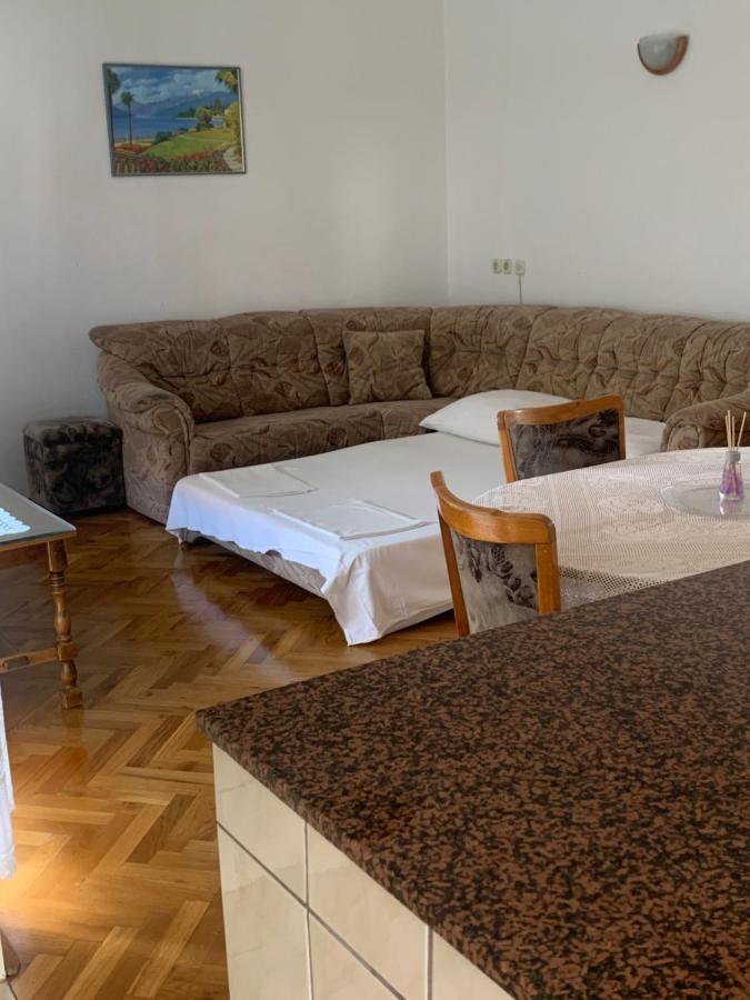 Apartman Adriana Podaca Zewnętrze zdjęcie