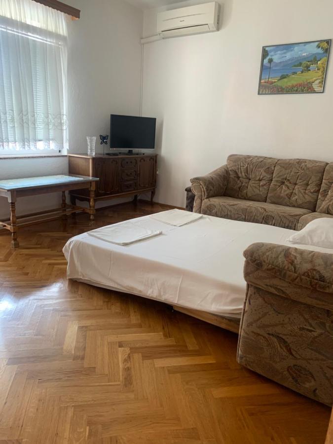 Apartman Adriana Podaca Zewnętrze zdjęcie