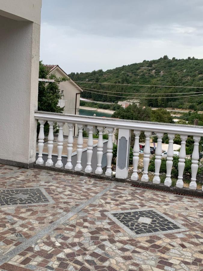 Apartman Adriana Podaca Zewnętrze zdjęcie