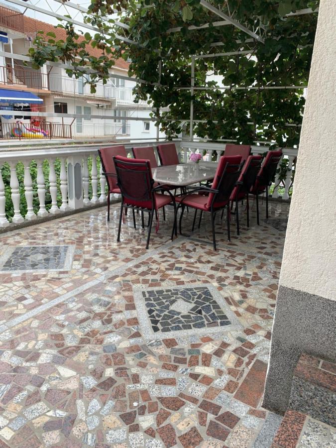 Apartman Adriana Podaca Zewnętrze zdjęcie