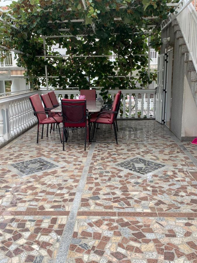 Apartman Adriana Podaca Zewnętrze zdjęcie