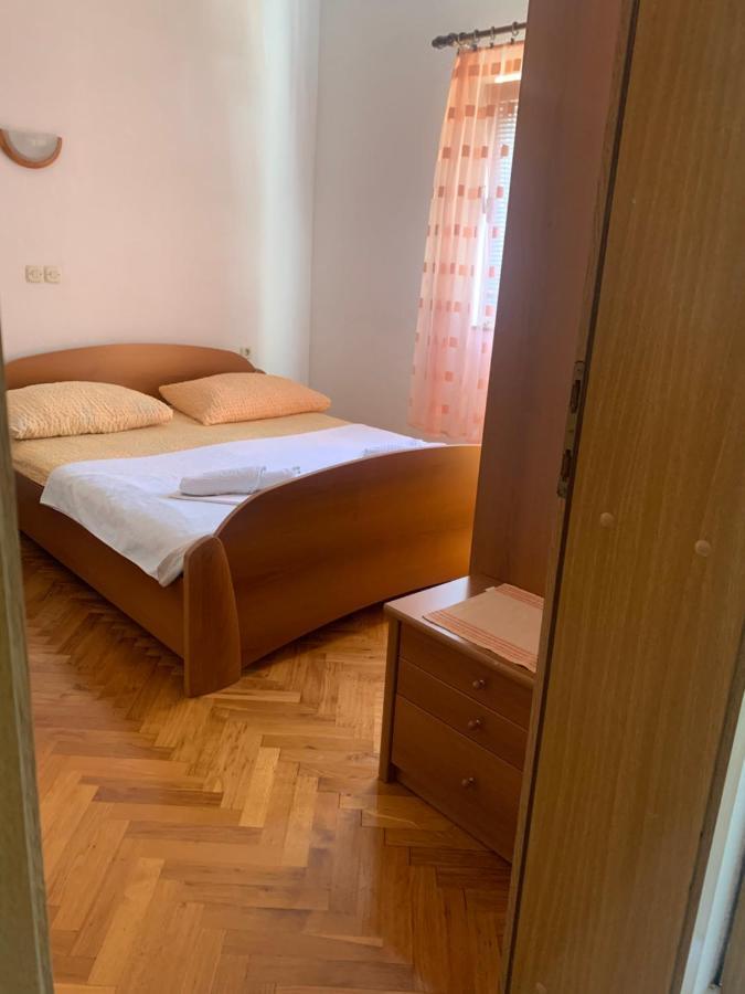 Apartman Adriana Podaca Zewnętrze zdjęcie