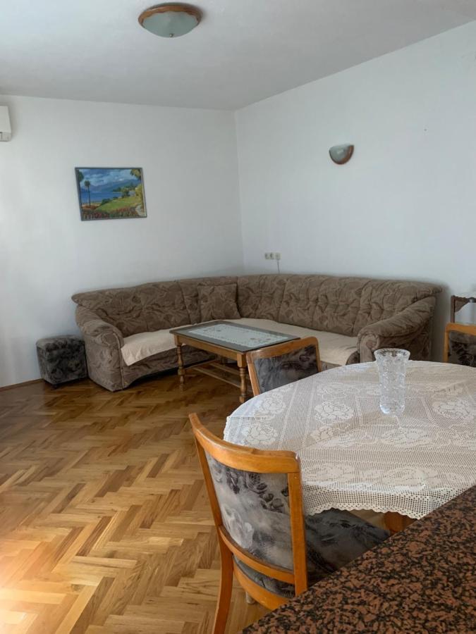 Apartman Adriana Podaca Zewnętrze zdjęcie