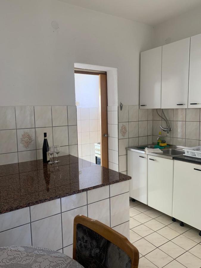 Apartman Adriana Podaca Zewnętrze zdjęcie