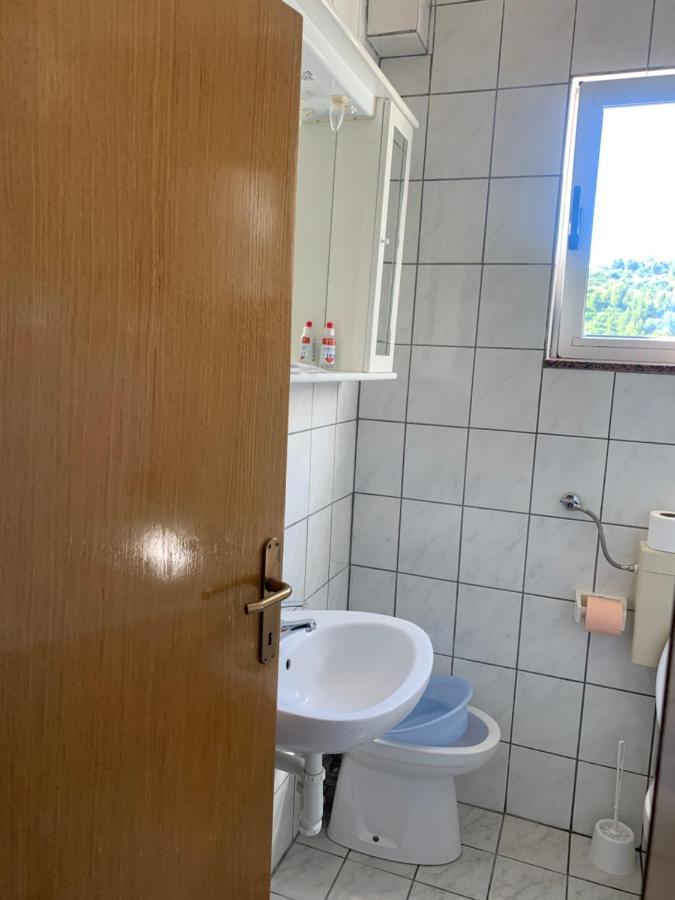 Apartman Adriana Podaca Zewnętrze zdjęcie