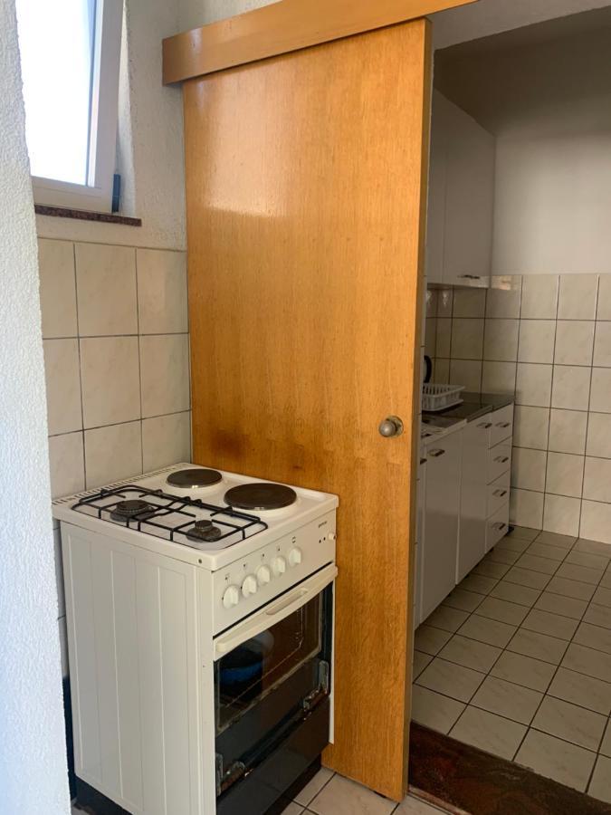 Apartman Adriana Podaca Zewnętrze zdjęcie