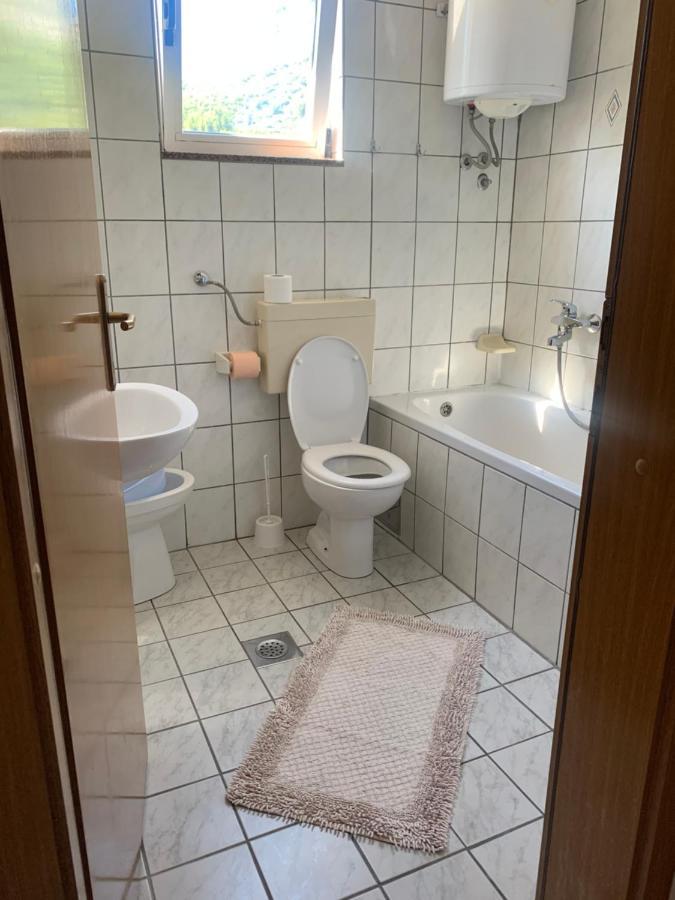 Apartman Adriana Podaca Zewnętrze zdjęcie