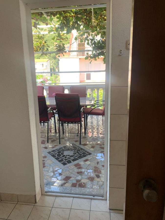 Apartman Adriana Podaca Zewnętrze zdjęcie