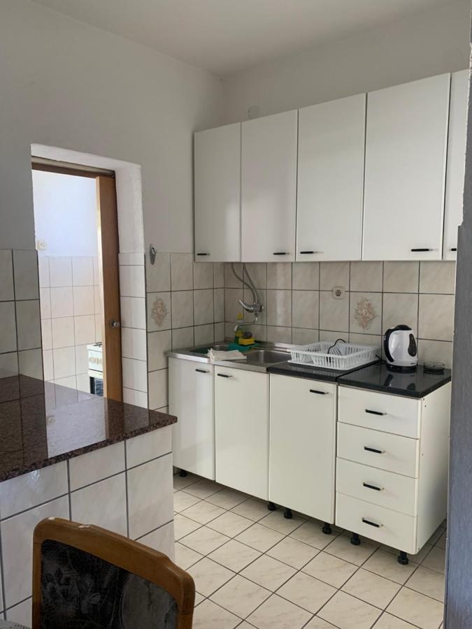 Apartman Adriana Podaca Zewnętrze zdjęcie