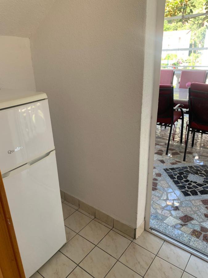 Apartman Adriana Podaca Zewnętrze zdjęcie